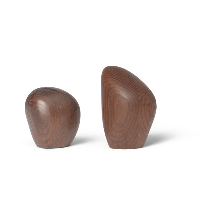 Cairn μύλος αλοτό πιπερού - Dark brown - Ferm Living