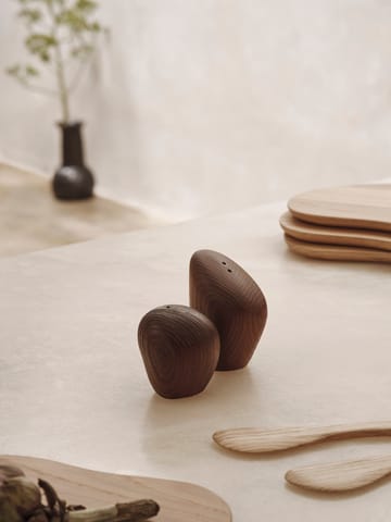 Cairn μύλος αλοτό πιπερού - Dark brown - Ferm Living
