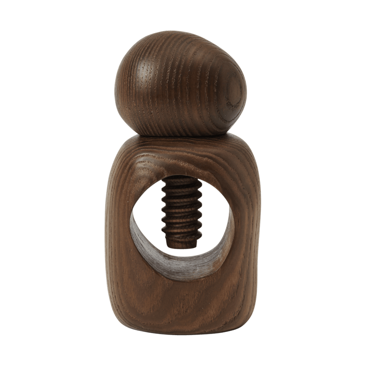 Cairn καρυοθραύστης - Dark Brown - Ferm Living