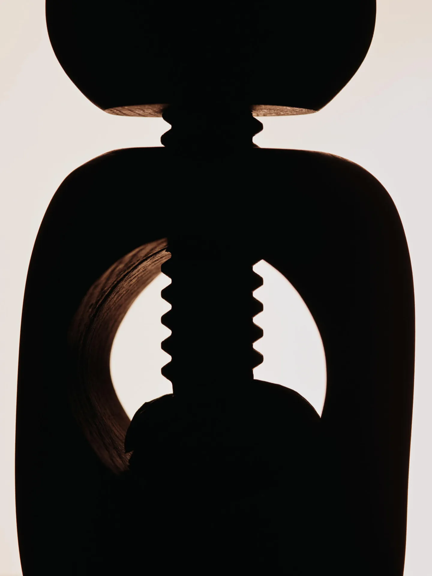 Cairn καρυοθραύστης, Dark Brown Ferm Living