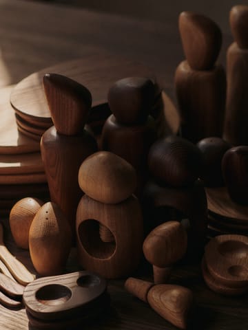 Cairn καρυοθραύστης - Dark Brown - Ferm Living