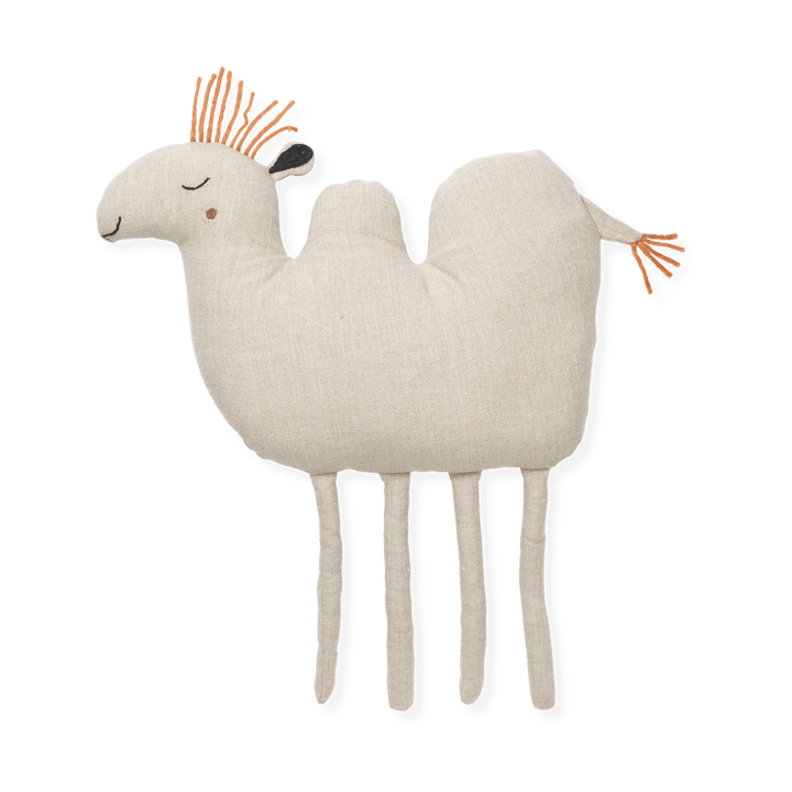 Camel μαξιλάρι 47x51 cm - Φυσικό - Ferm Living