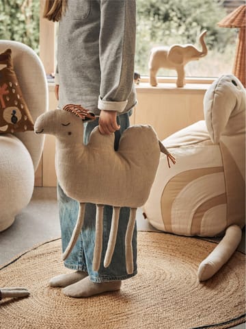 Camel μαξιλάρι 47x51 cm - Φυσικό - Ferm Living