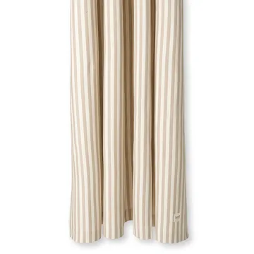 Chambray κουρτίνα μπάνιου - Άμμος-υπόλευκο - Ferm Living