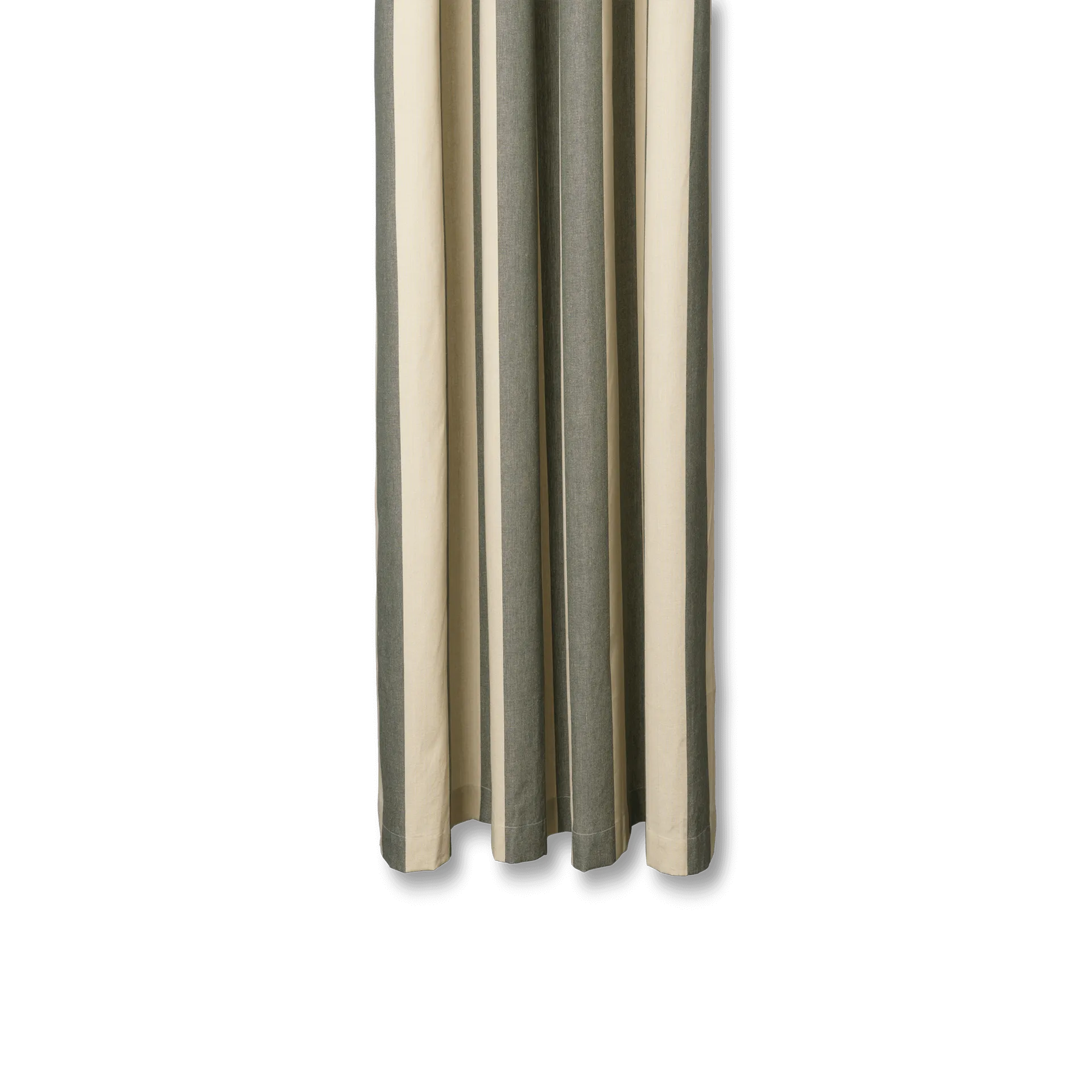 Chambray κουρτίνα μπάνιου, Dark lichen-parchment Ferm Living