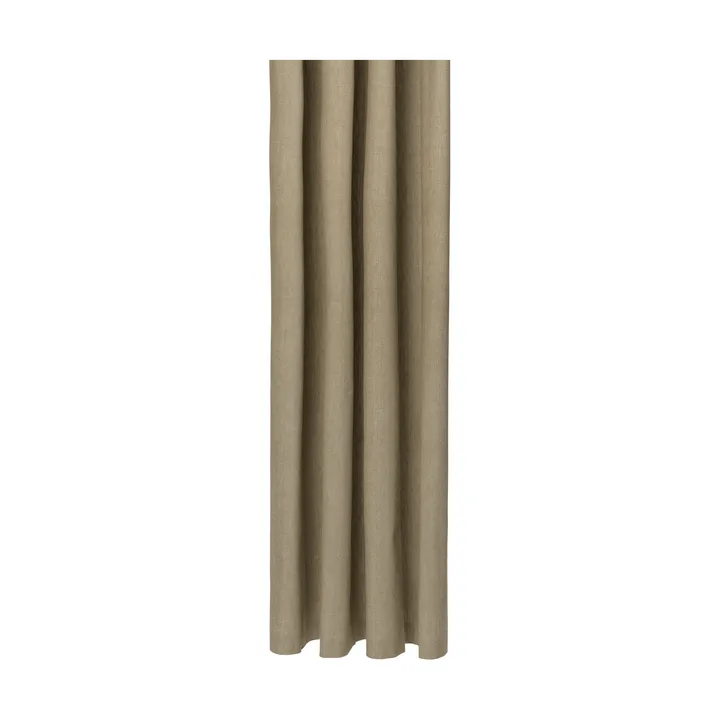 Chambray κουρτίνα μπάνιου - Olive - Ferm Living