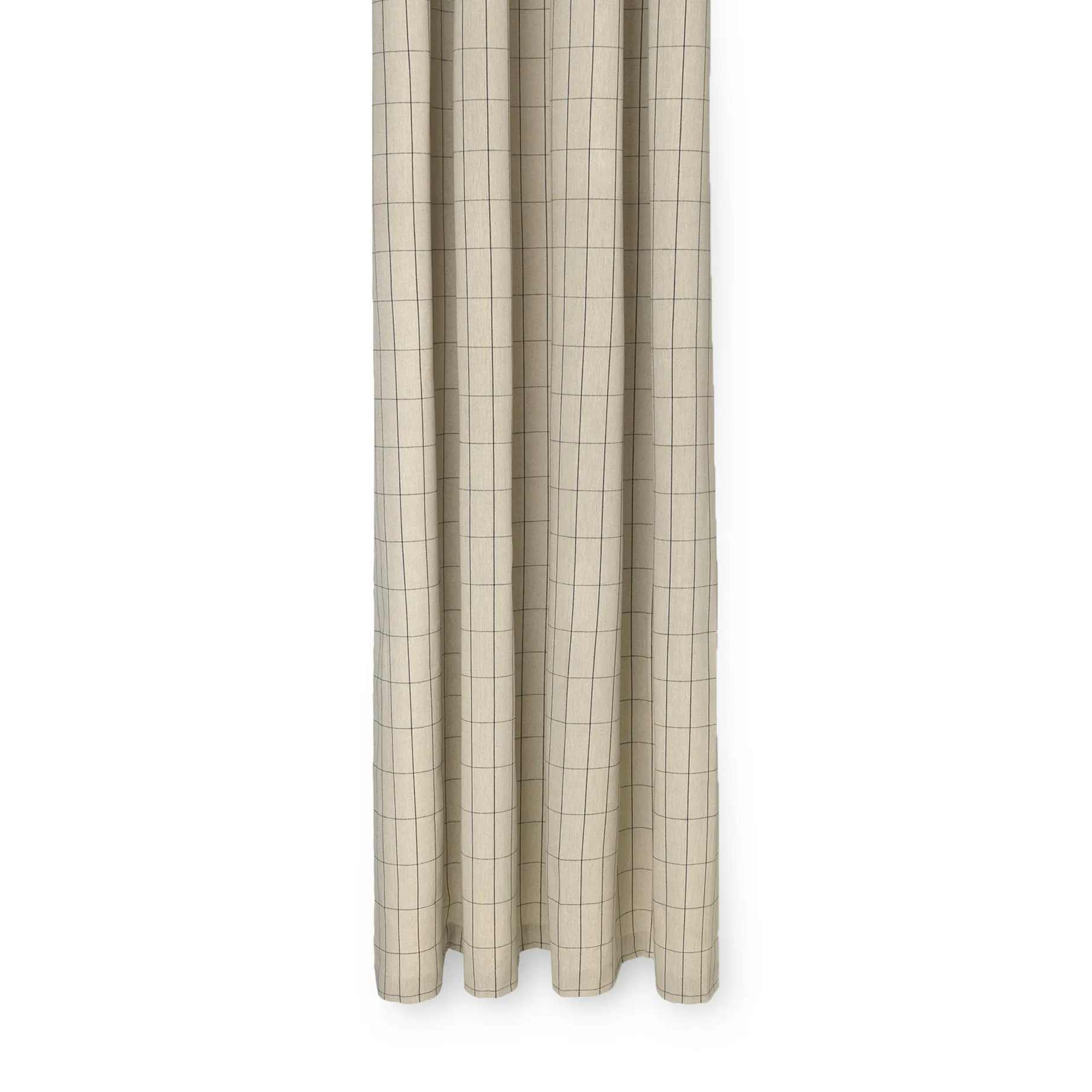 Chambray κουρτίνα μπάνιου, Καρό Ferm Living