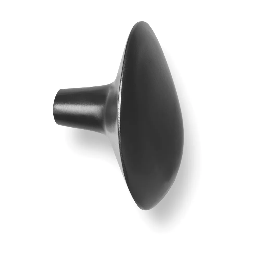 Chanterelle γάντζος, Black brass Ferm Living