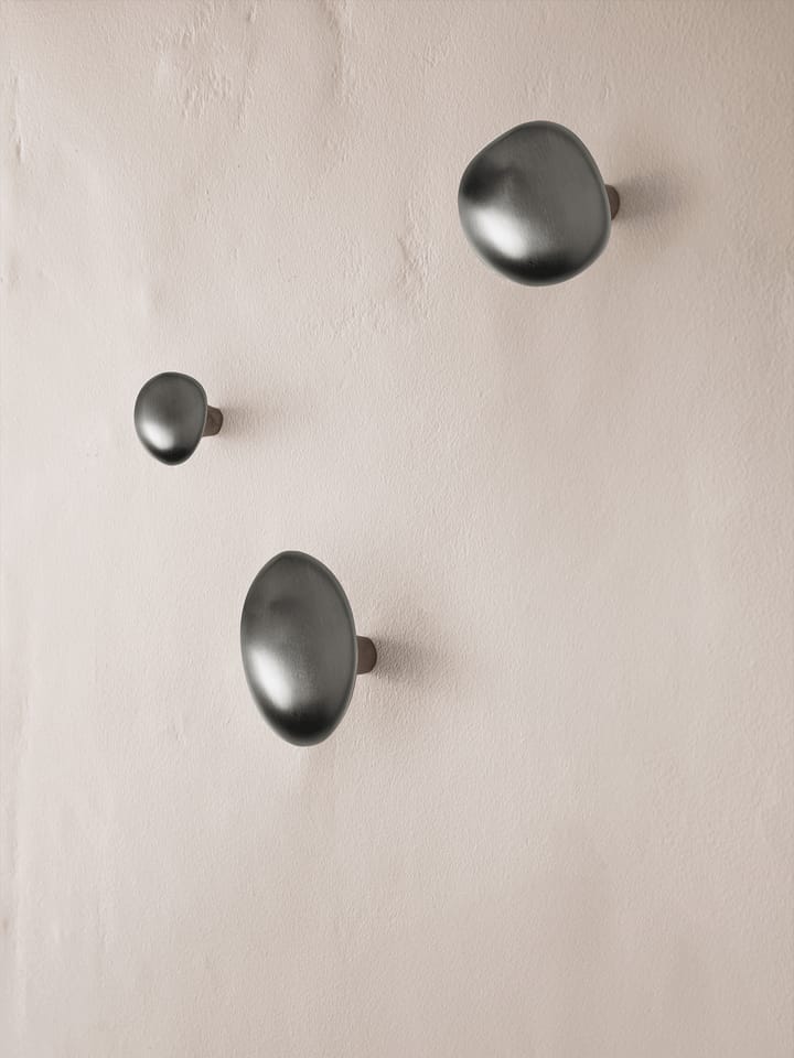 Chanterelle γάντζος, Black brass Ferm Living