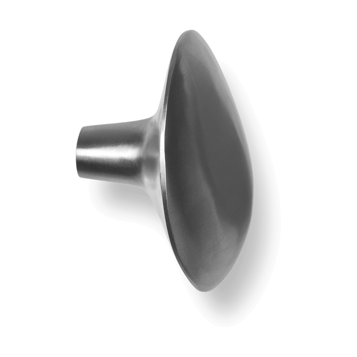 Chanterelle γάντζος, Brushed stainless steel Ferm Living