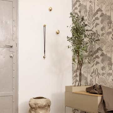 Chanterelle γάντζος - ορείχαλκος - Ferm Living