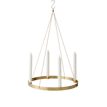 Circle ορειχάλκινο κηροπήγιο - μεγάλο - Ferm Living