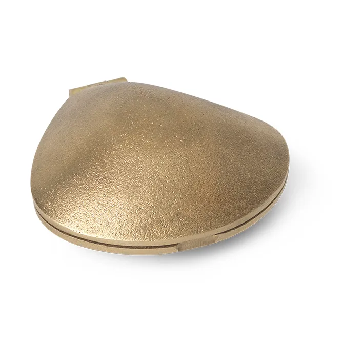 Clam φανάρι, Ορείχαλκος Ferm Living