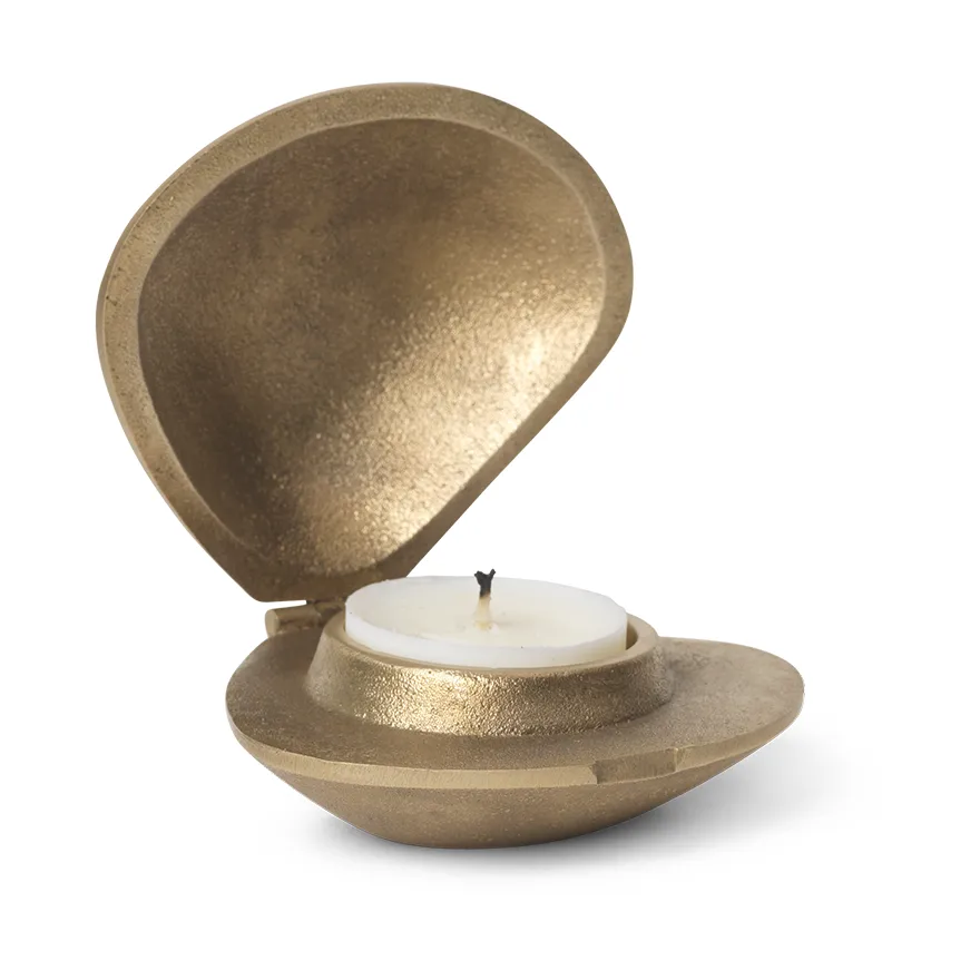 Clam φανάρι, Ορείχαλκος Ferm Living