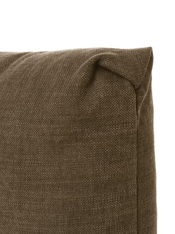 Clean μαξιλάρι Hot Madison 40x60 cm - Φιμέ σοκολατί - Ferm Living