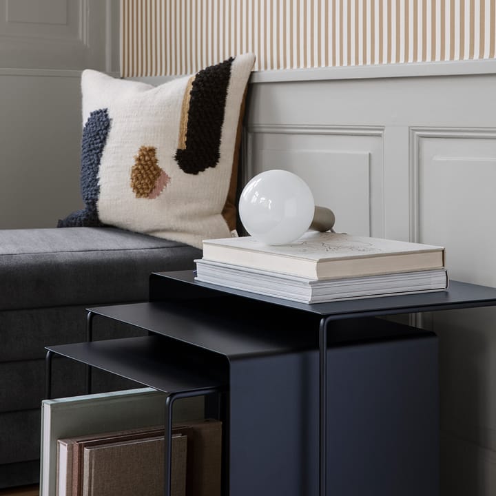 Σετ τραπεζιών σαλονιού Cluster, cashmere, 3-κομμάτια Ferm Living