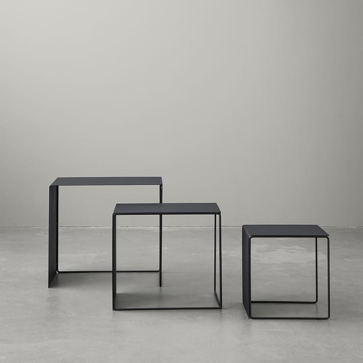Σετ τραπεζιών σαλονιού Cluster, cashmere, 3-κομμάτια Ferm Living