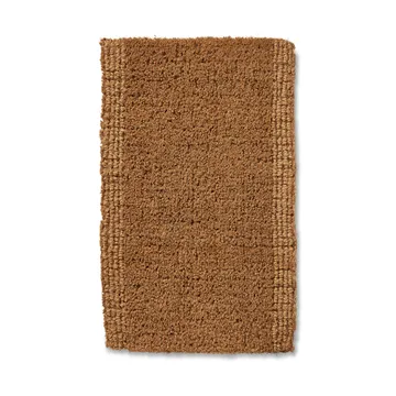 Coir χαλάκι πόρτας 50x70 cm - Natural - Ferm Living