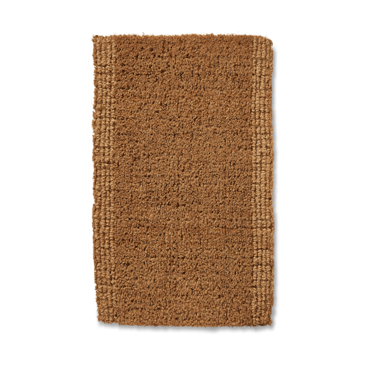 Coir χαλάκι πόρτας 50x70 cm - Natural - Ferm Living