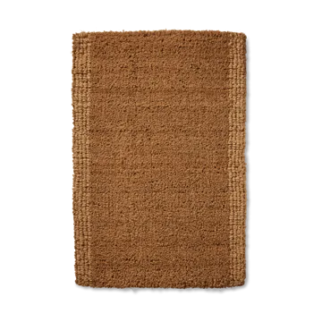 Coir χαλάκι πόρτας 60x90 cm - Natural - Ferm Living
