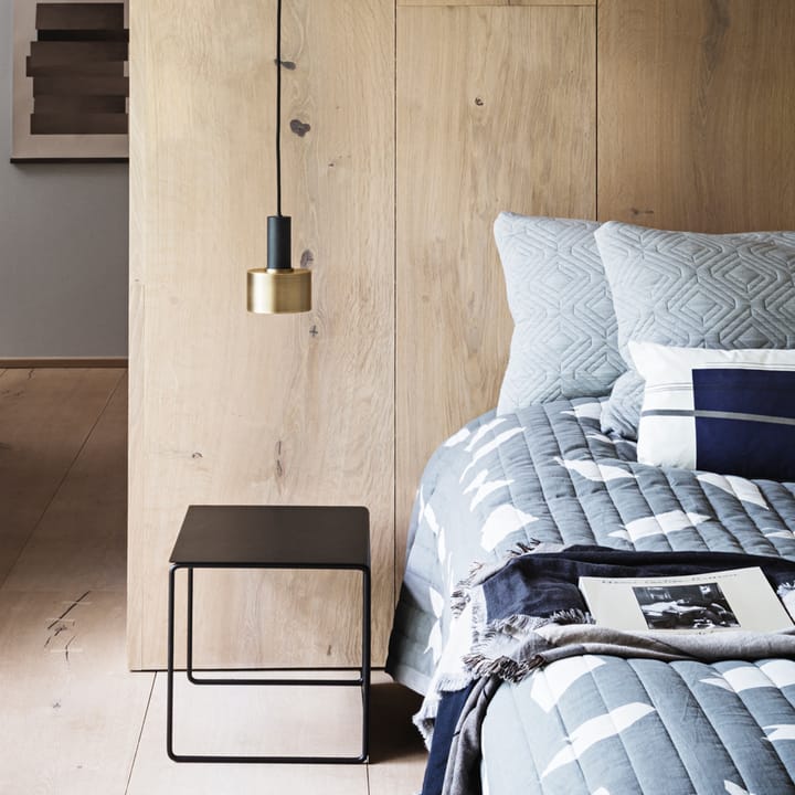 Collect αμπαζούρ, black, cone Ferm Living