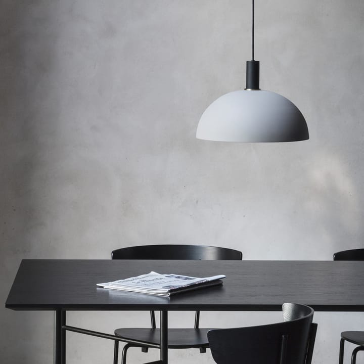 Collect αμπαζούρ, black, dome Ferm Living