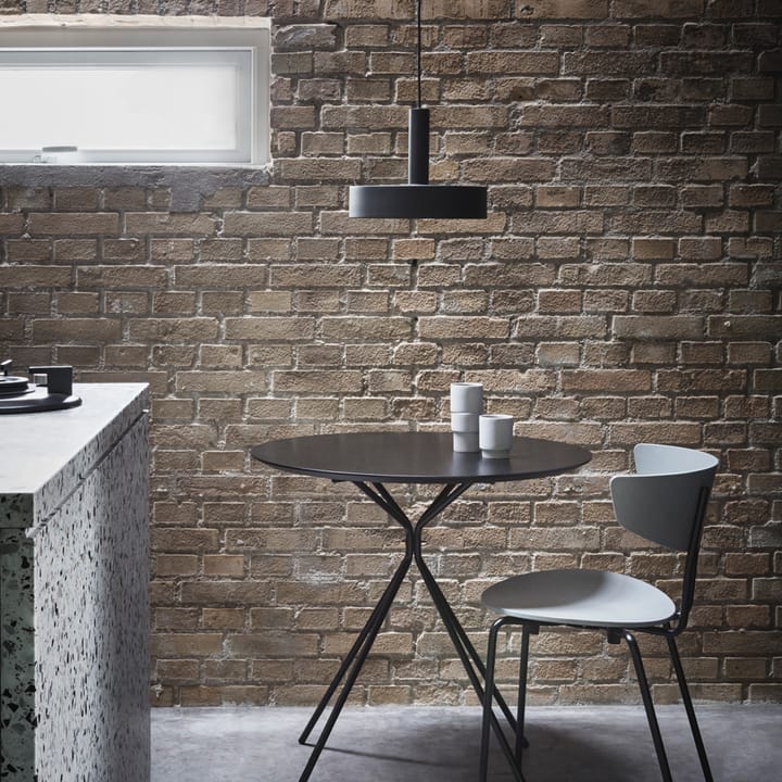 Collect αμπαζούρ, black, dome Ferm Living
