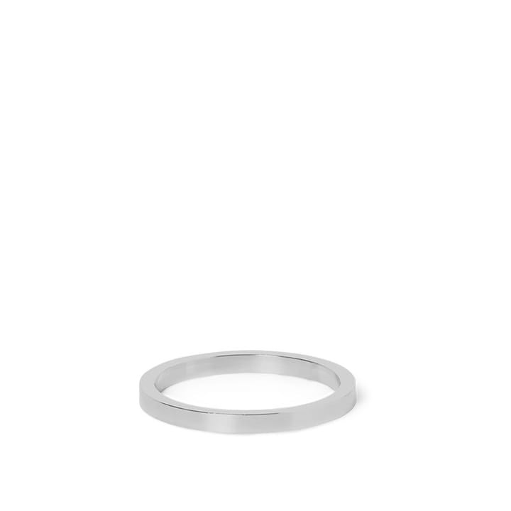 Collect δαχτυλίδι - chrome - Ferm Living
