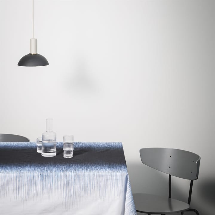 Collect αμπαζούρ Hoop, Μαύρο Ferm Living