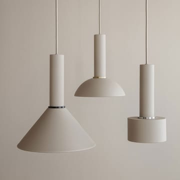Collect δαχτυλίδι - Μαύρος ορείχαλκος - Ferm Living