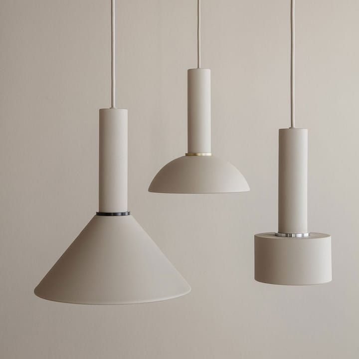 Collect δαχτυλίδι, Μαύρος ορείχαλκος Ferm Living