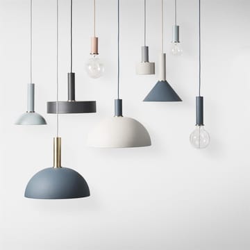 Collect φωτιστικό οροφής μεγάλο - ορείχαλκος - Ferm Living