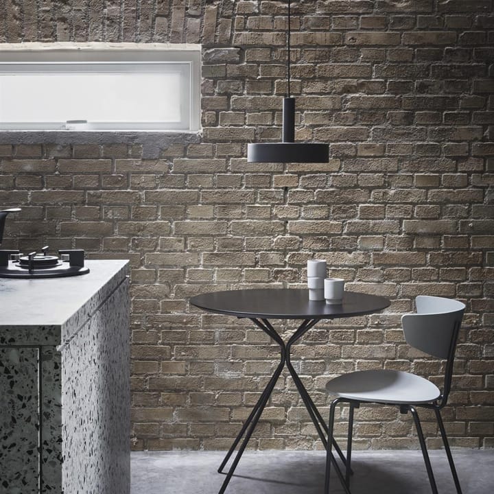 Collect φωτιστικό οροφής μεγάλο, μαύρο Ferm Living