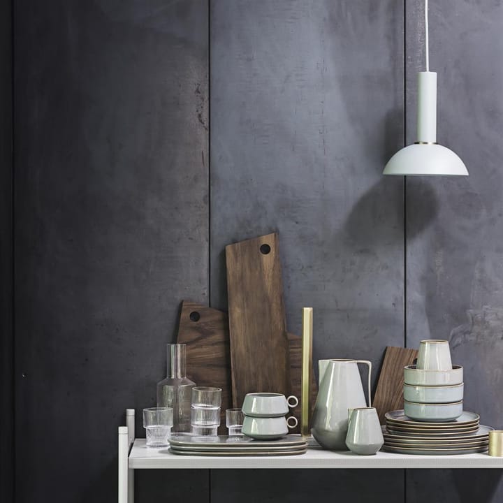 Collect φωτιστικό οροφής μεγάλο, ανοιχτό γκρι Ferm Living