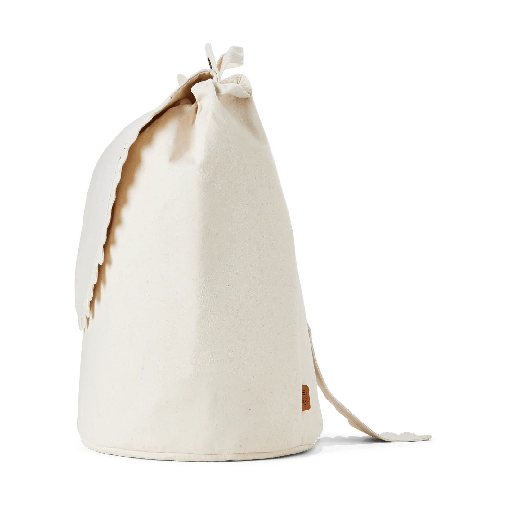 Crocodile καλάθι αποθήκευσης 30x50 cm, Undyed Ferm Living