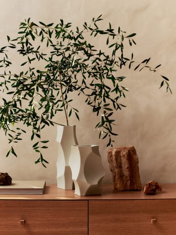 Cueva αγγείο 26 cm - Off-white - Ferm Living
