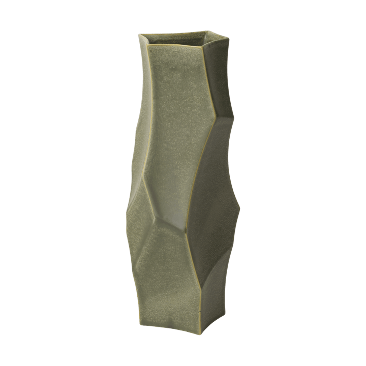Cueva βάζο 37 εκ. - Dark sage - Ferm Living