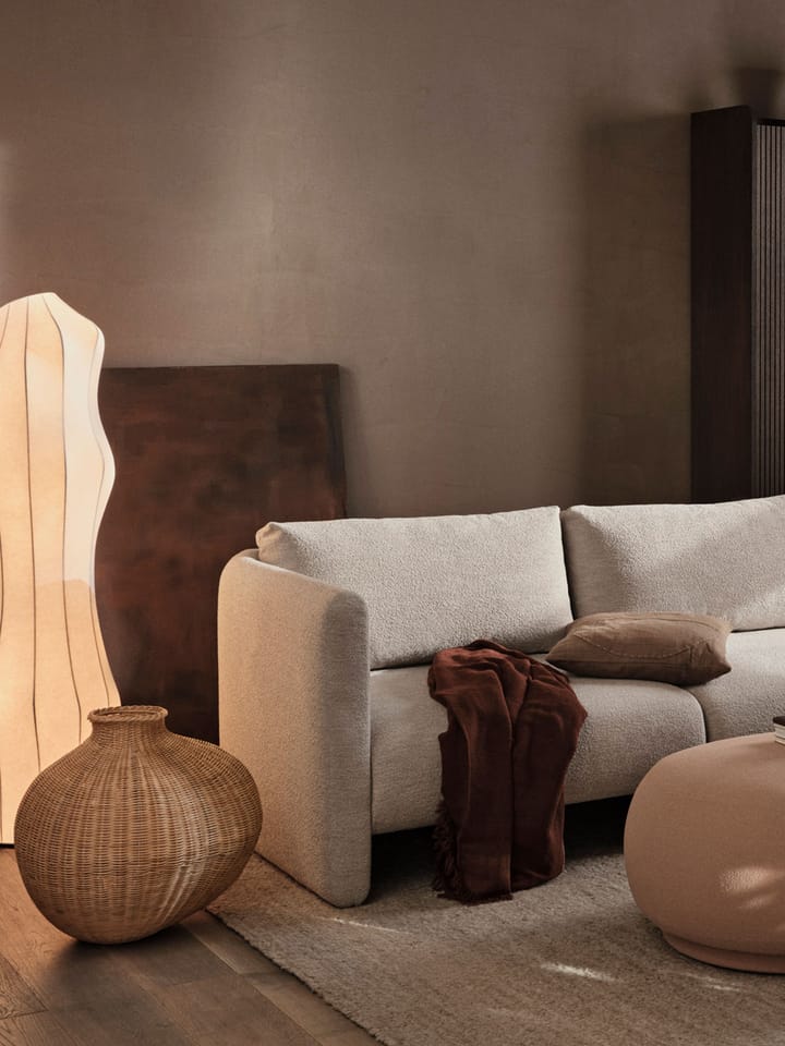 Dae φωτιστικό δαπέδου 140 cm, White Ferm Living