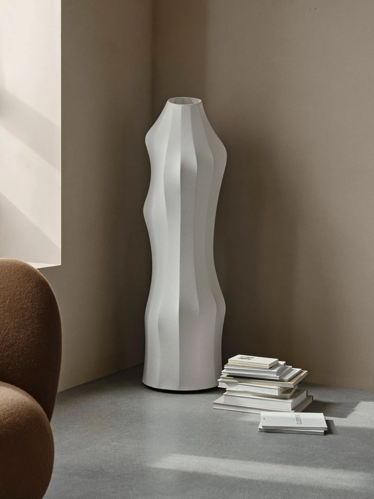 Dae φωτιστικό δαπέδου 140 cm, White Ferm Living