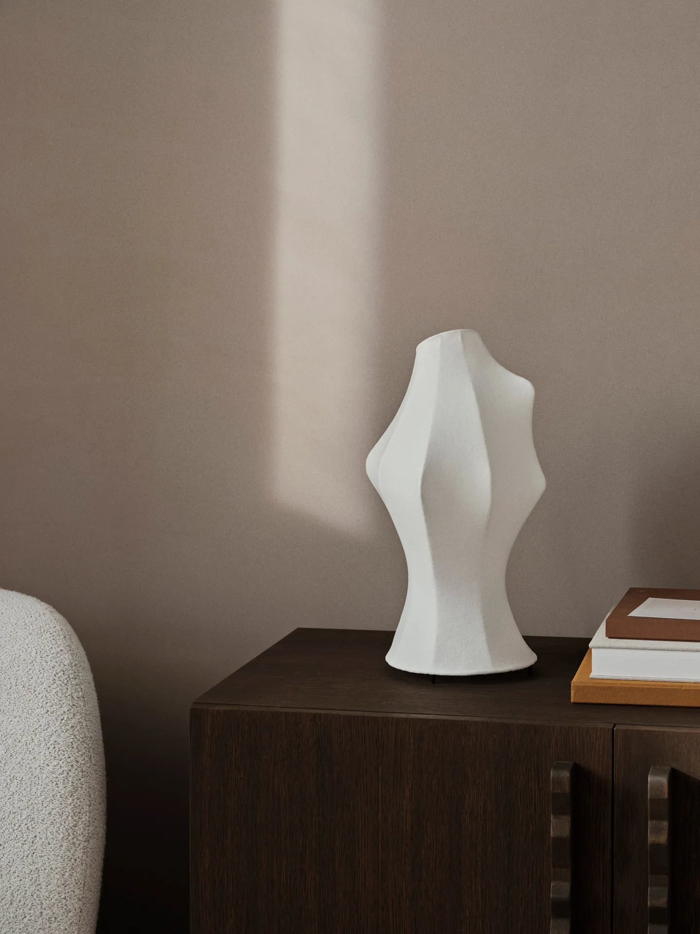 Dae επιτραπέζιο φωτιστικό 42 cm, White Ferm Living