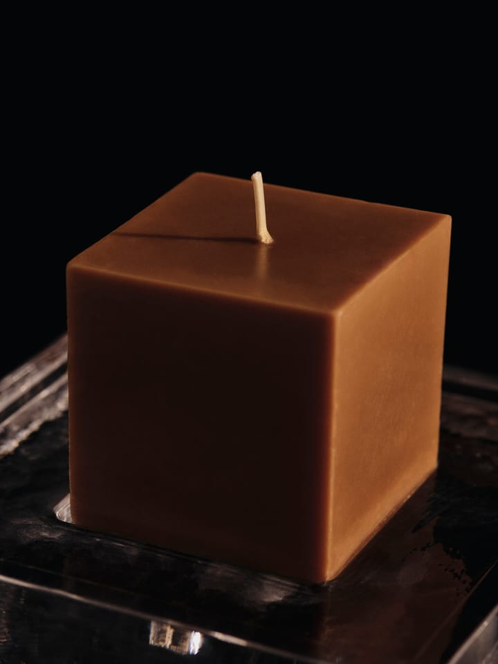 Damo glass centrepiece πιάτο Ø30 εκ., Bronze Ferm Living