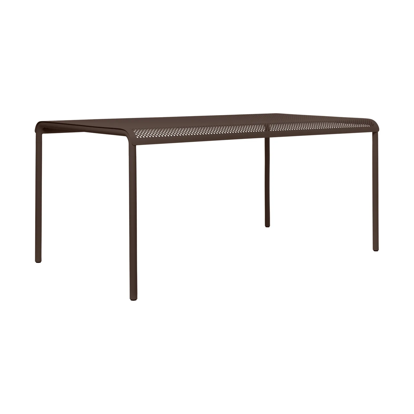 Τραπεζαρία Dapple 160x90 εκ., Dark Chocolate Ferm Living