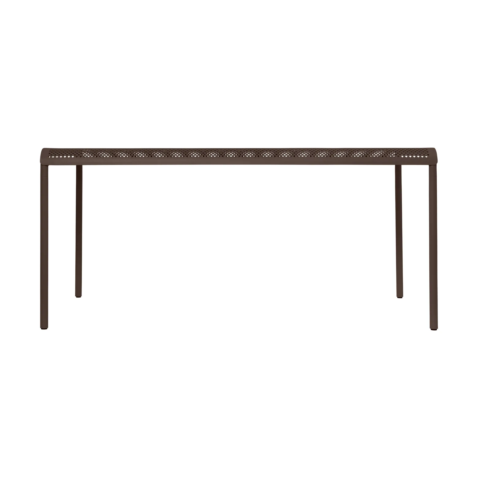 Τραπεζαρία Dapple 160x90 εκ., Dark Chocolate Ferm Living