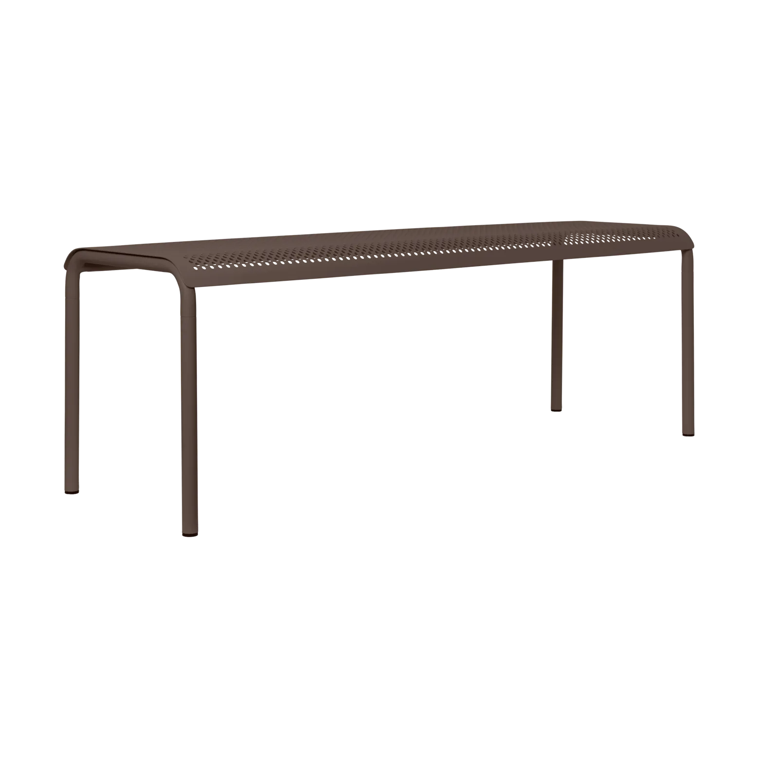 Dapple πάγκος 45x130x39,8 εκ., Dark Chocolate Ferm Living