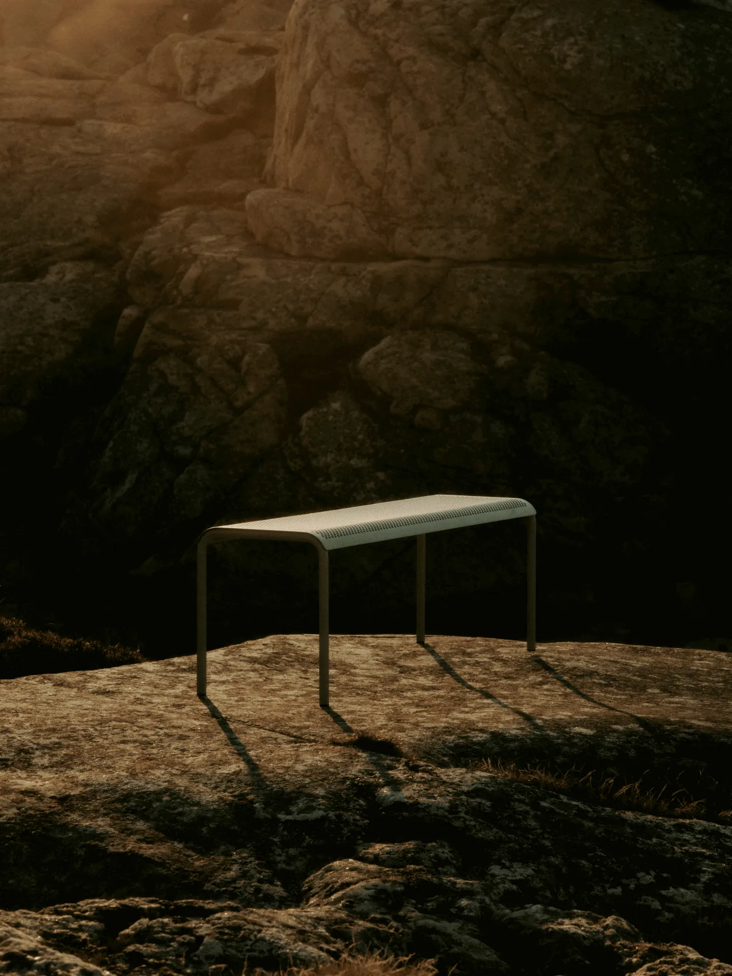 Dapple πάγκος 45x130x39,8 εκ., Tea Green Ferm Living