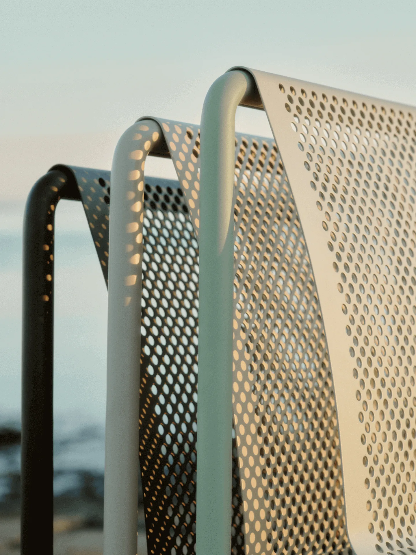 Dapple καρέκλα, Cashmere Ferm Living