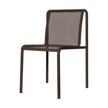 Dapple καρέκλα - Dark Chocolate - Ferm Living