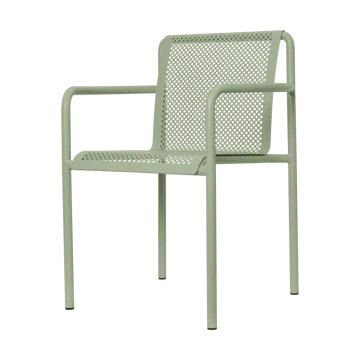 Dapple καρέκλα με μπράτσα - Tea Green - Ferm Living