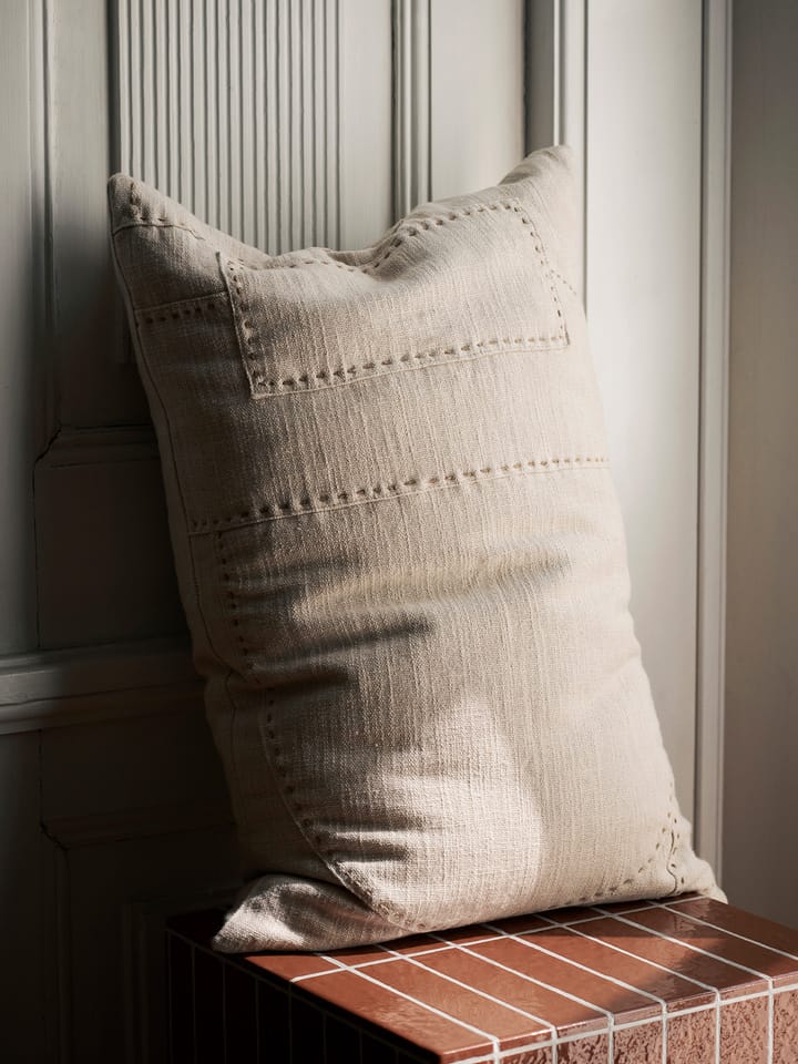 Darn μαξιλαροθήκη 40x60 cm, Φυσικό Ferm Living