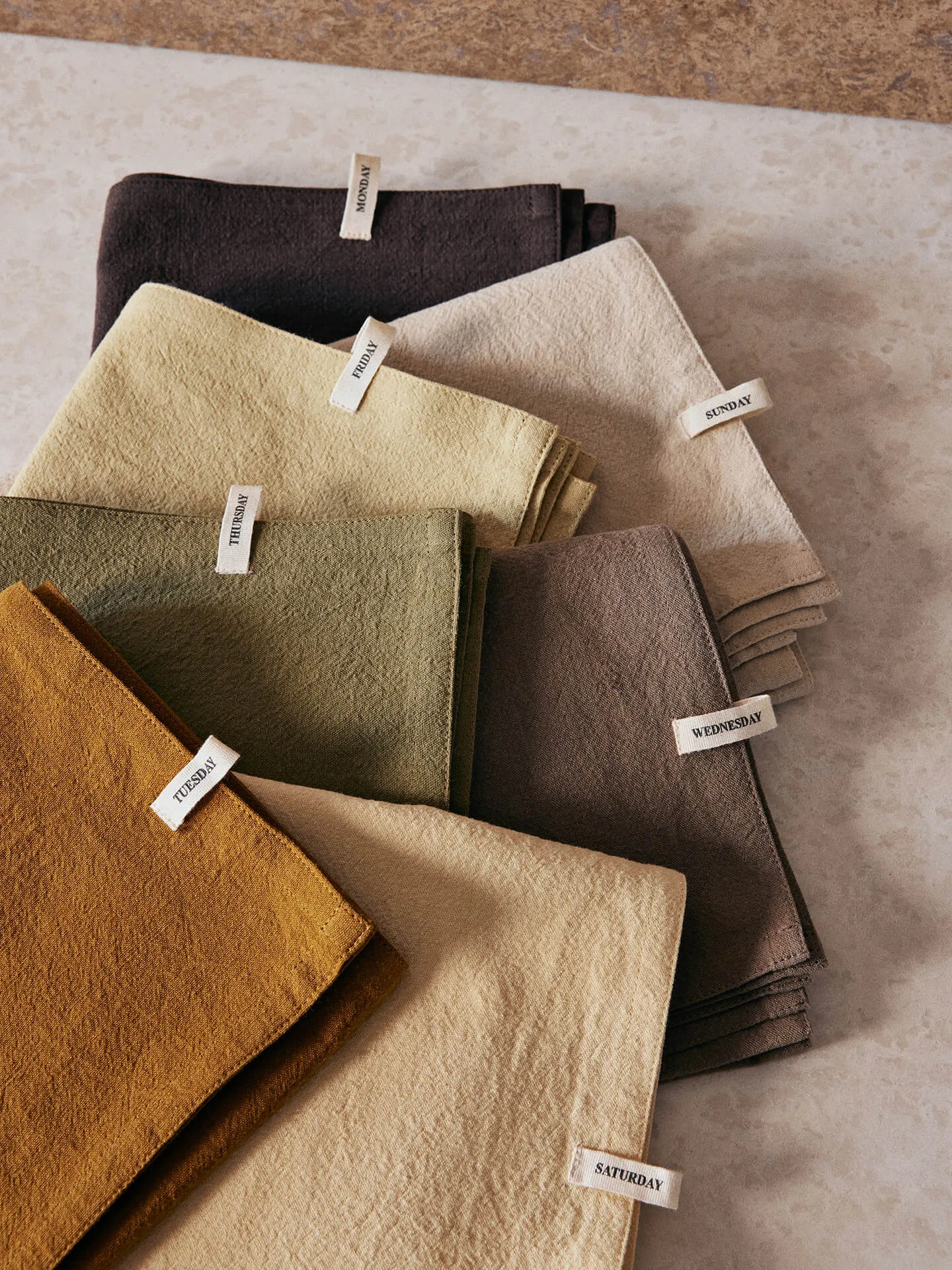 Day πετσέτα 50x70 cm, Ήρεμος Ferm Living